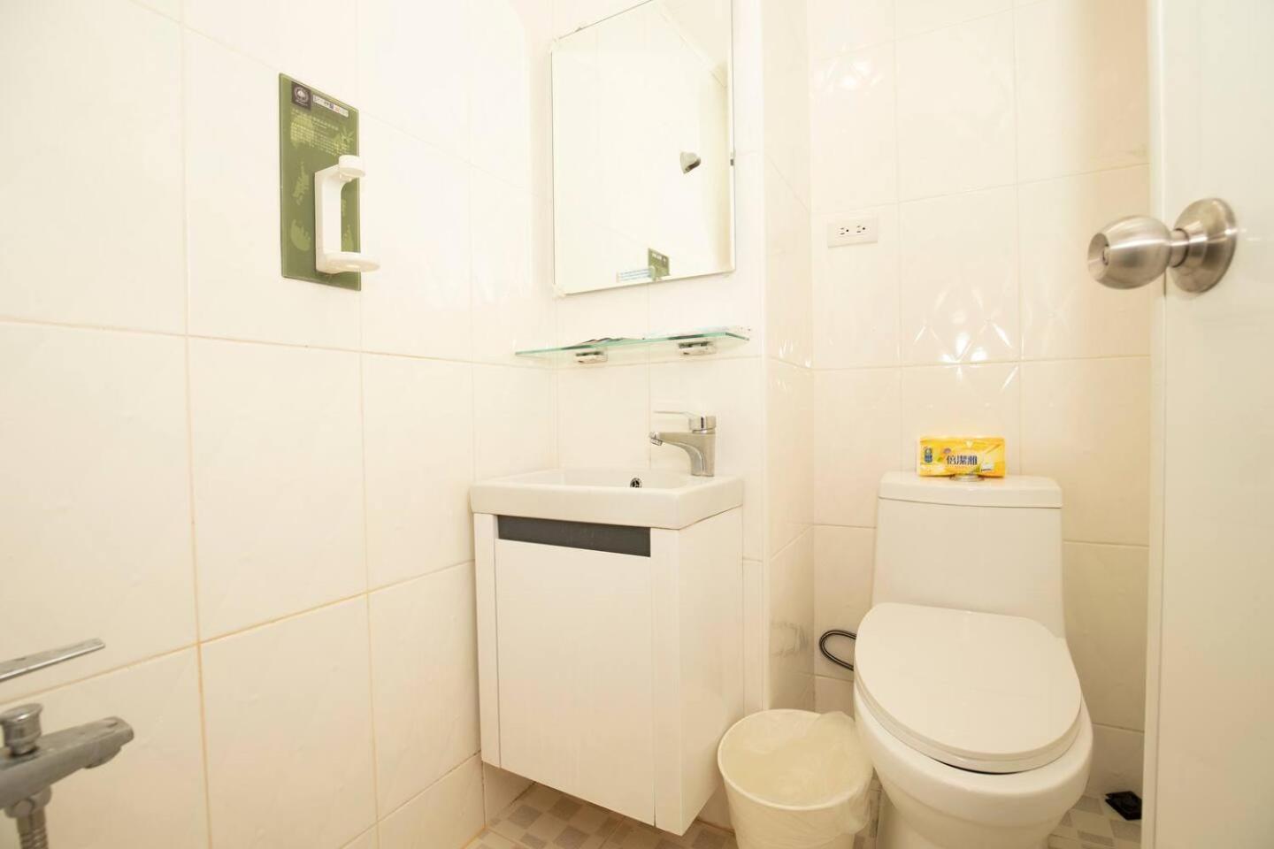 Vercareless Fengjia Taichung Dış mekan fotoğraf
