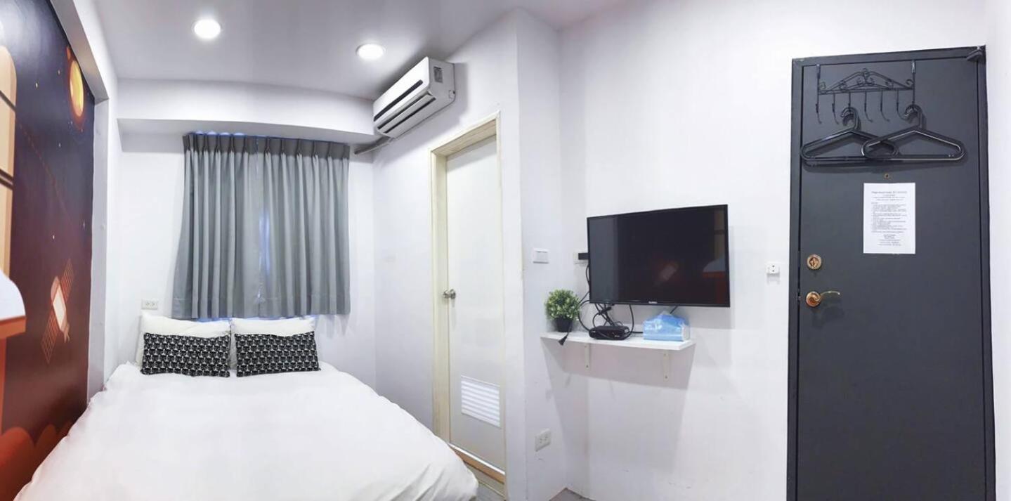 Vercareless Fengjia Taichung Dış mekan fotoğraf